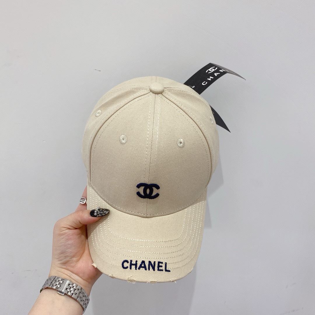 Chanel Caps